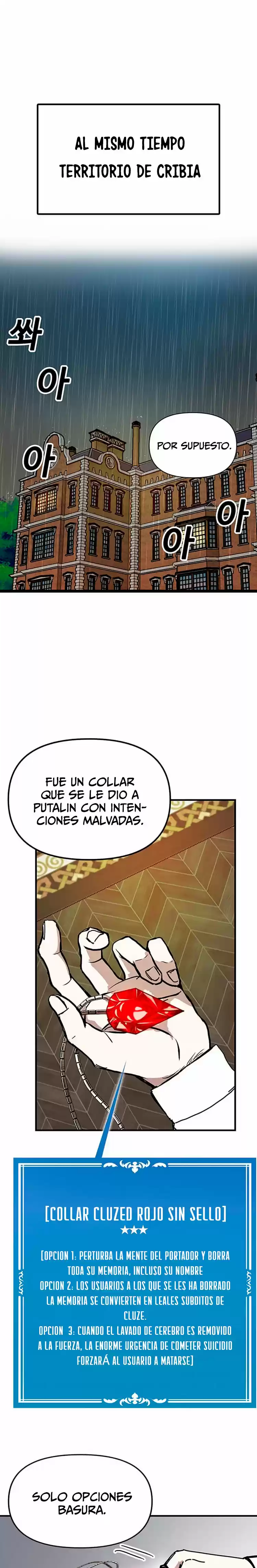 Bug Player - Capítulo 53 - Página 15 - LectorTMOo