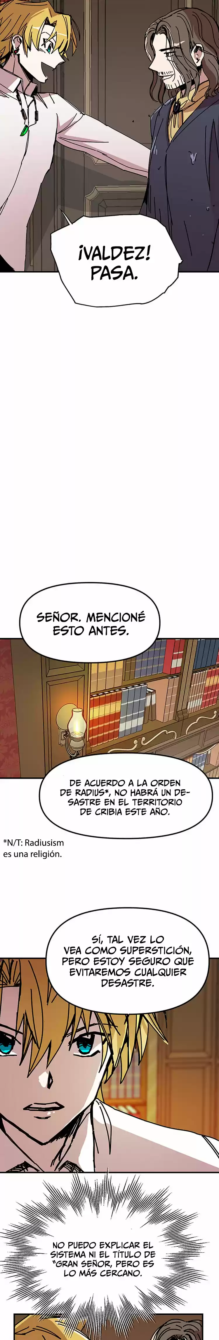 Bug Player - Capítulo 53 - Página 17 - LectorTMOo