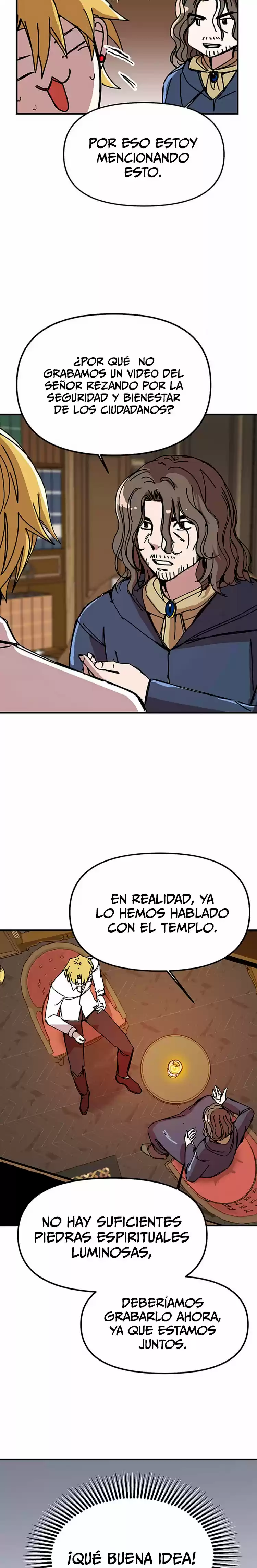 Bug Player - Capítulo 53 - Página 18 - LectorTMOo