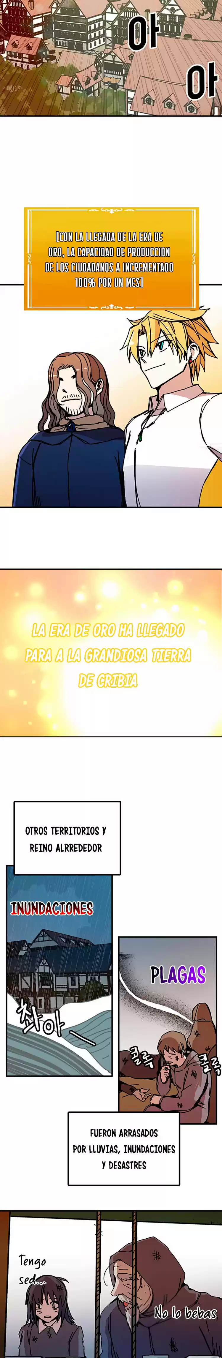 Bug Player - Capítulo 53 - Página 22 - LectorTMOo