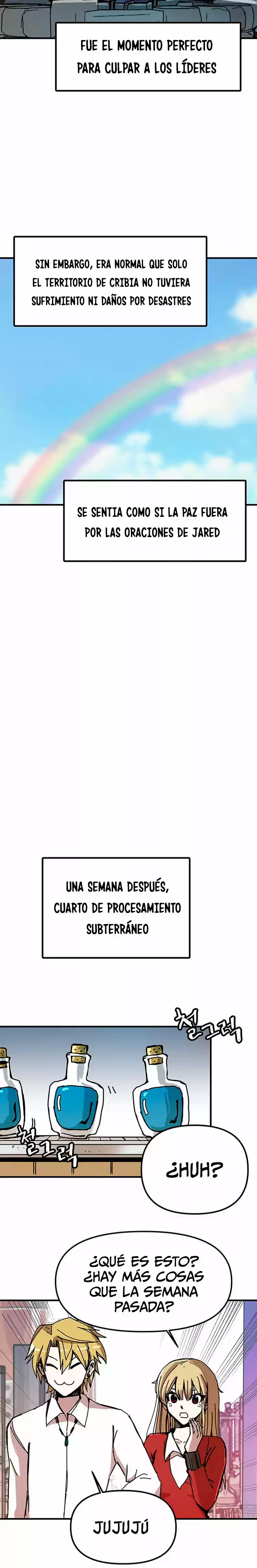 Bug Player - Capítulo 53 - Página 23 - LectorTMOo