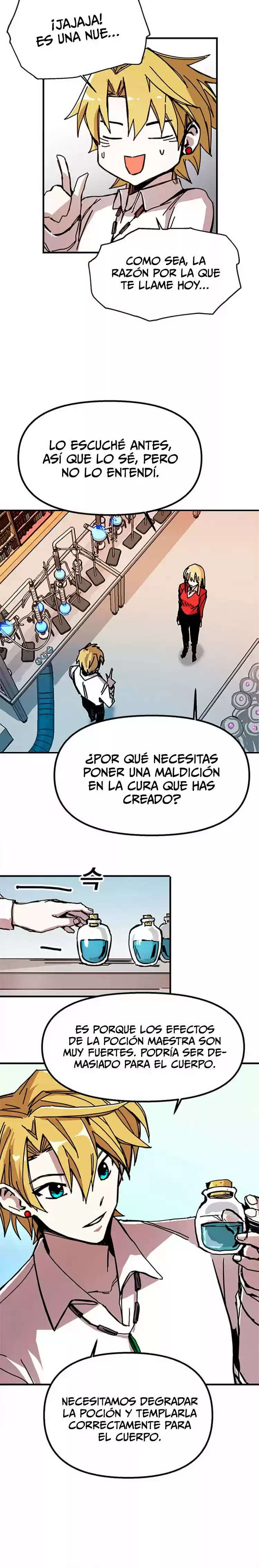 Bug Player - Capítulo 53 - Página 25 - LectorTMOo