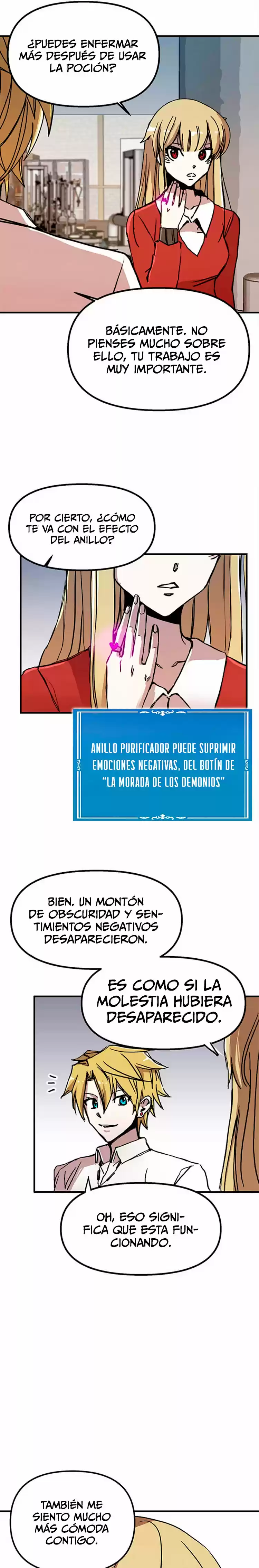 Bug Player - Capítulo 53 - Página 26 - LectorTMOo