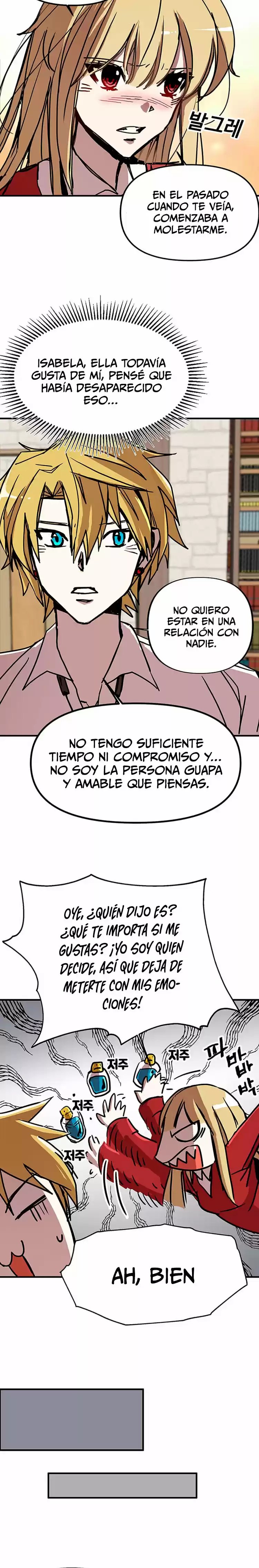 Bug Player - Capítulo 53 - Página 27 - LectorTMOo