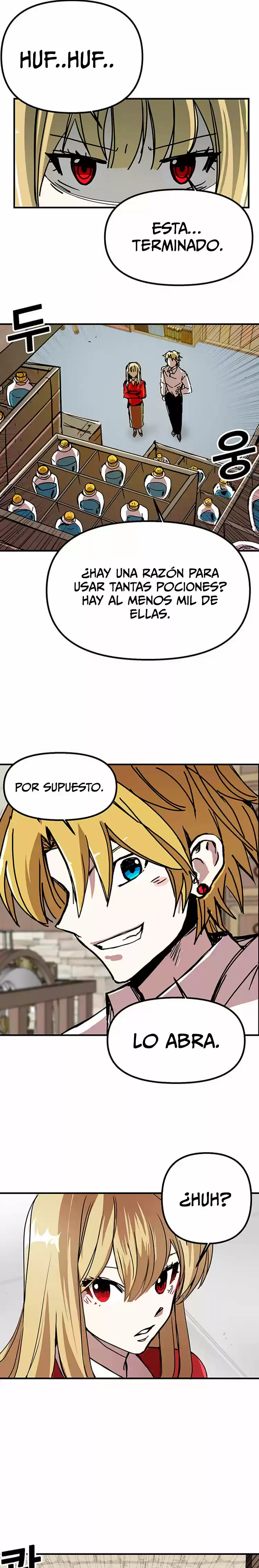 Bug Player - Capítulo 53 - Página 28 - LectorTMOo