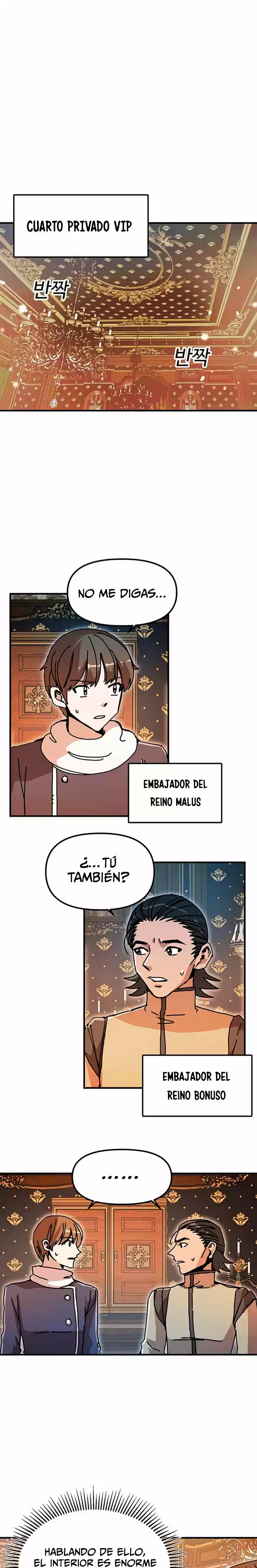 Bug Player - Capítulo 54 - Página 3 - LectorTMOo