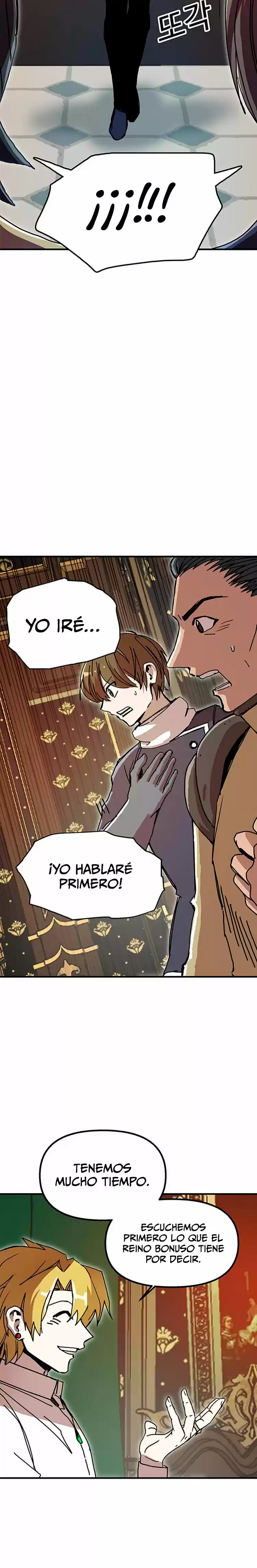 Bug Player - Capítulo 54 - Página 5 - LectorTMOo