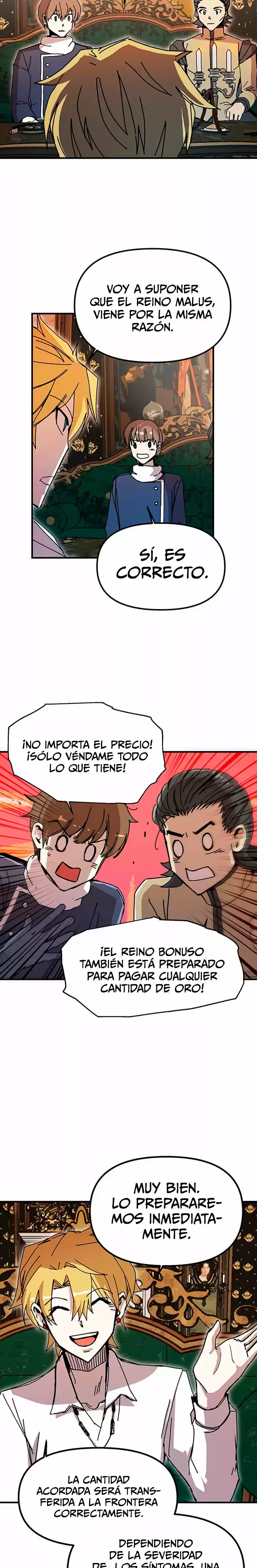 Bug Player - Capítulo 54 - Página 9 - LectorTMOo
