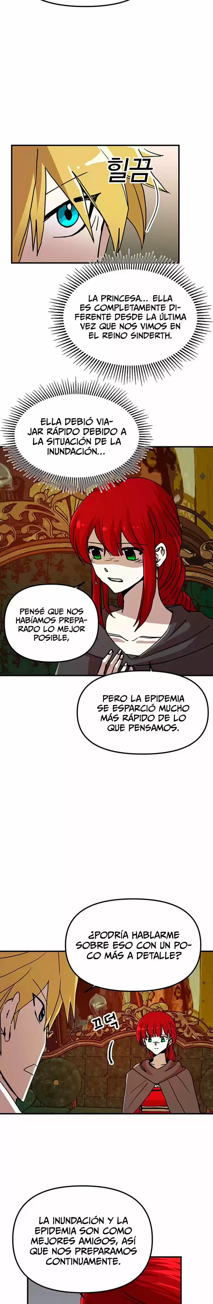 Bug Player - Capítulo 54 - Página 13 - LectorTMOo