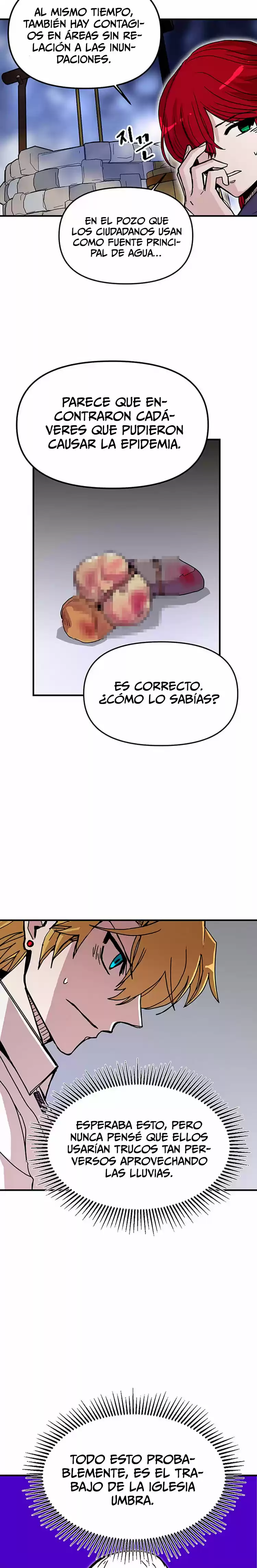 Bug Player - Capítulo 54 - Página 15 - LectorTMOo