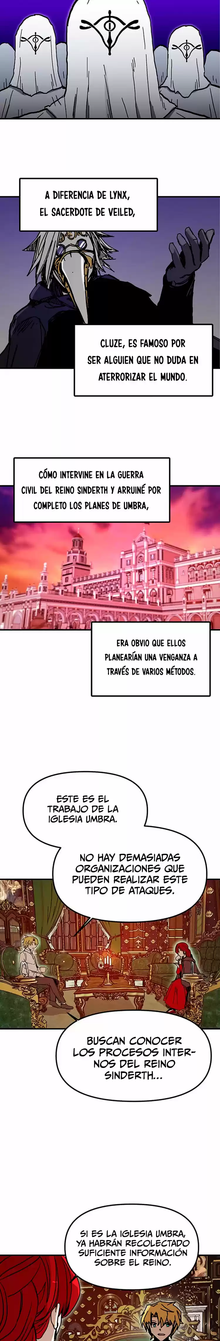 Bug Player - Capítulo 54 - Página 16 - LectorTMOo