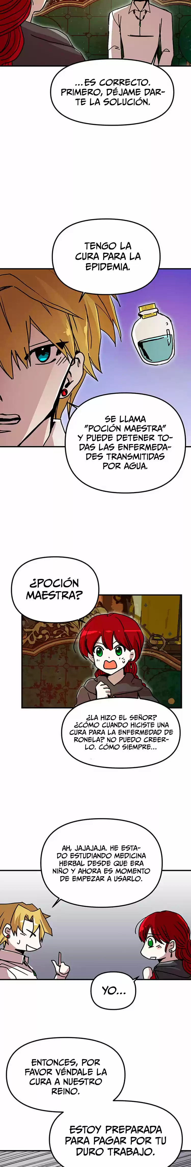 Bug Player - Capítulo 54 - Página 17 - LectorTMOo