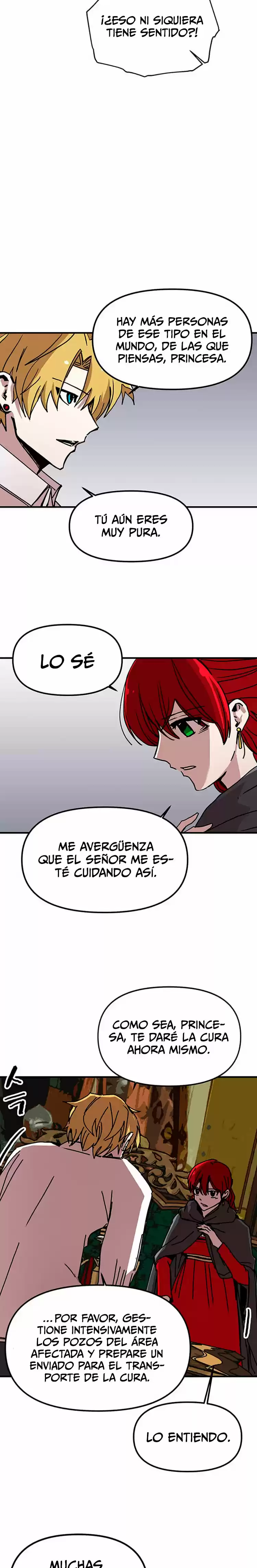 Bug Player - Capítulo 54 - Página 19 - LectorTMOo