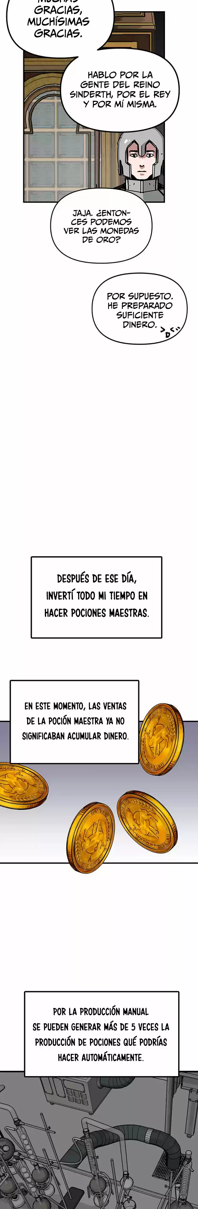 Bug Player - Capítulo 54 - Página 20 - LectorTMOo