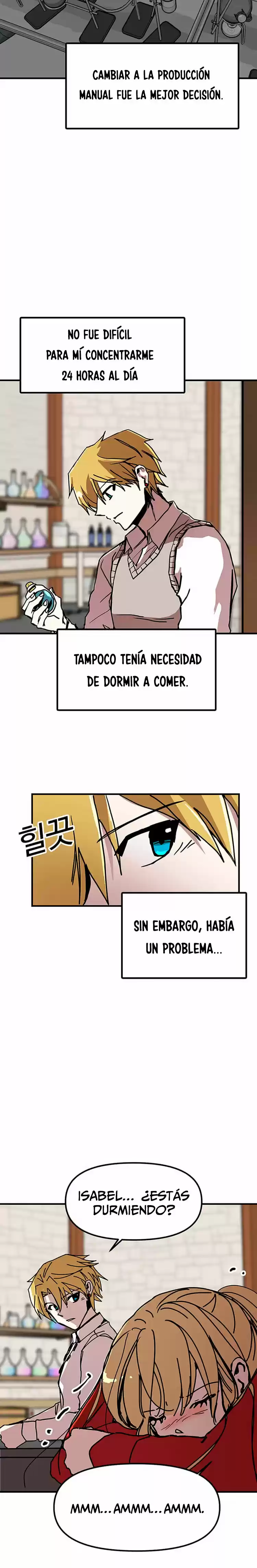 Bug Player - Capítulo 54 - Página 21 - LectorTMOo
