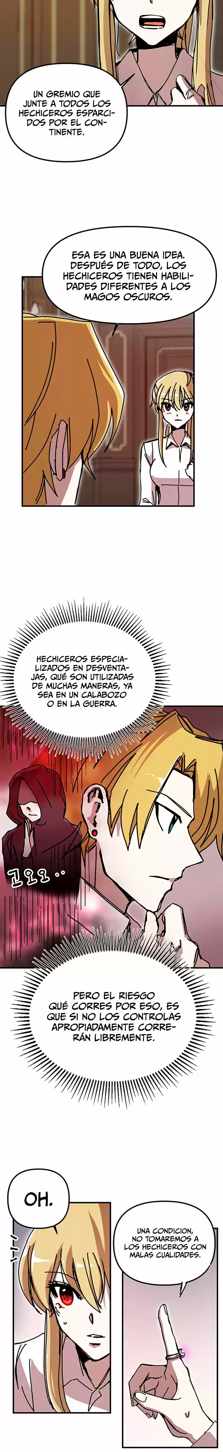 Bug Player - Capítulo 55 - Página 8 - LectorTMOo