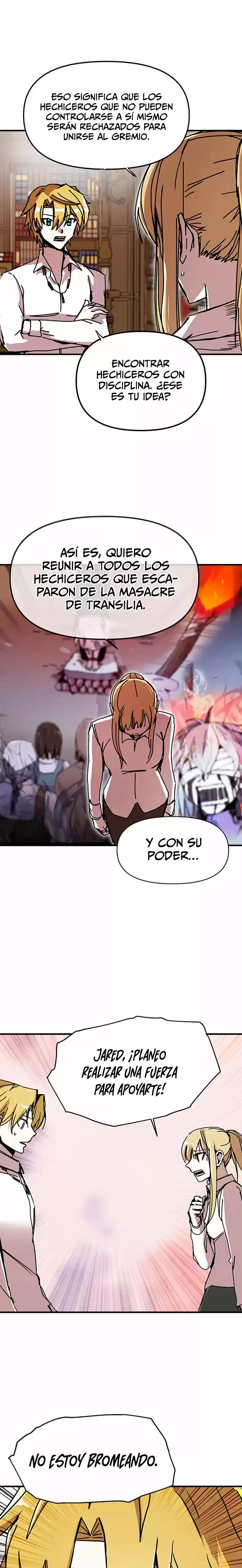 Bug Player - Capítulo 55 - Página 9 - LectorTMOo