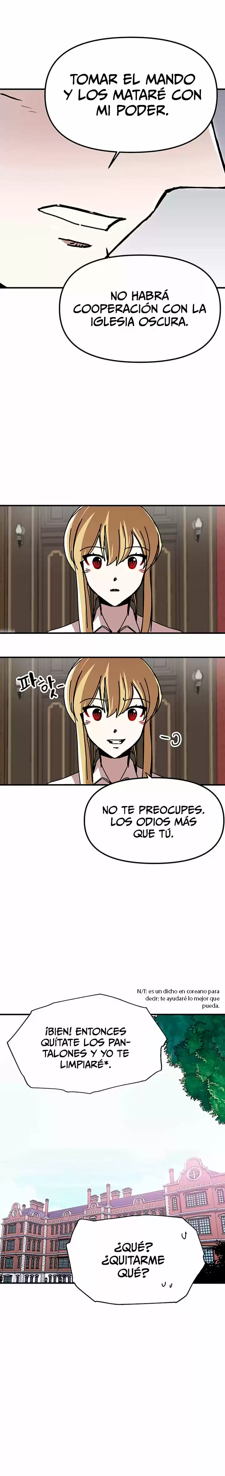 Bug Player - Capítulo 55 - Página 12 - LectorTMOo