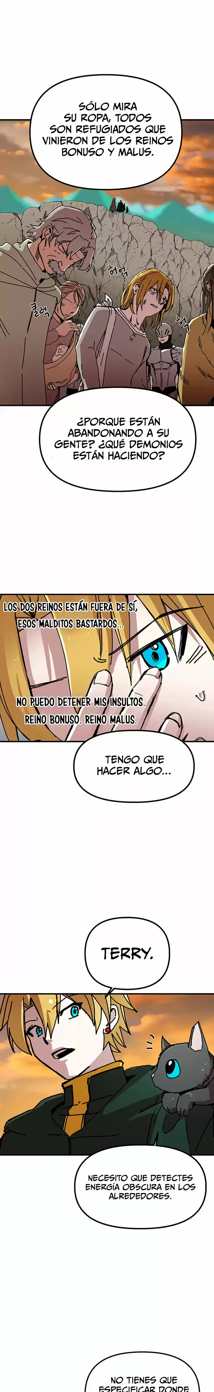 Bug Player - Capítulo 55 - Página 15 - LectorTMOo