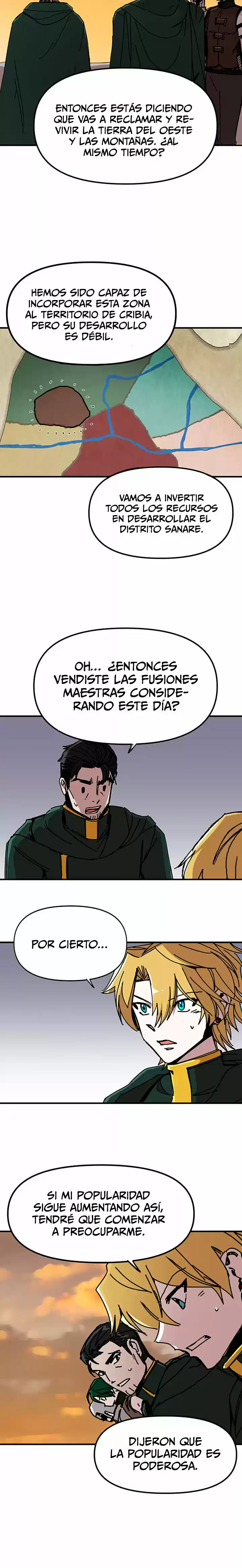 Bug Player - Capítulo 55 - Página 17 - LectorTMOo
