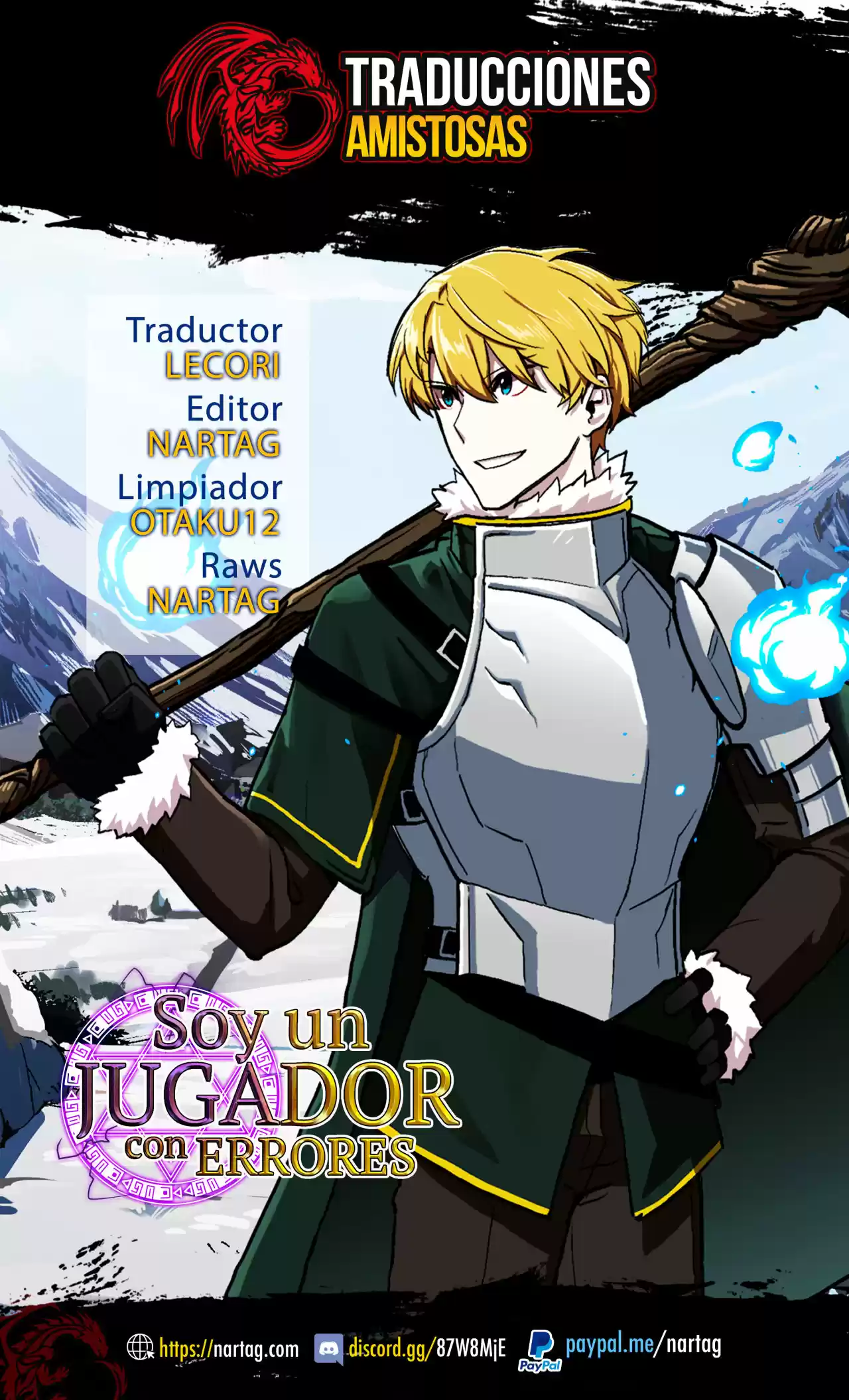 Bug Player - Capítulo 56 - Página 1 - LectorTMOo