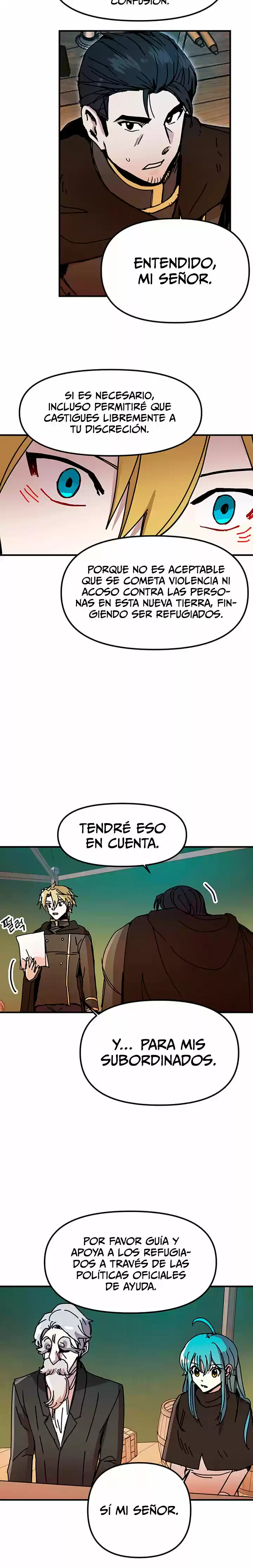 Bug Player - Capítulo 56 - Página 5 - LectorTMOo