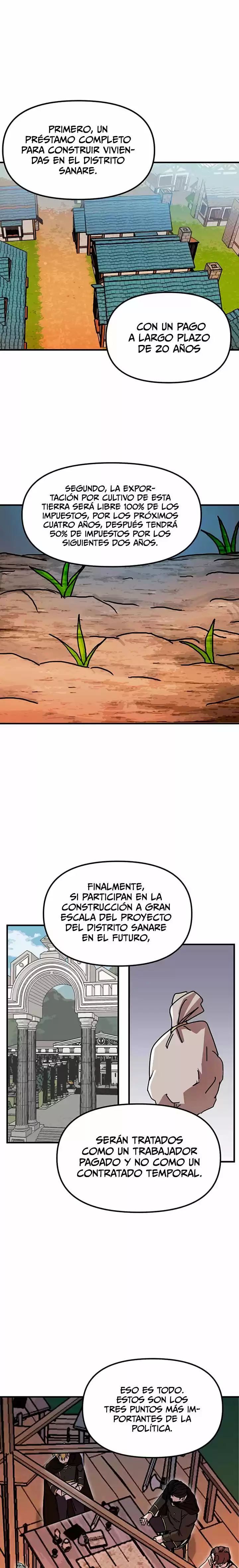 Bug Player - Capítulo 56 - Página 6 - LectorTMOo