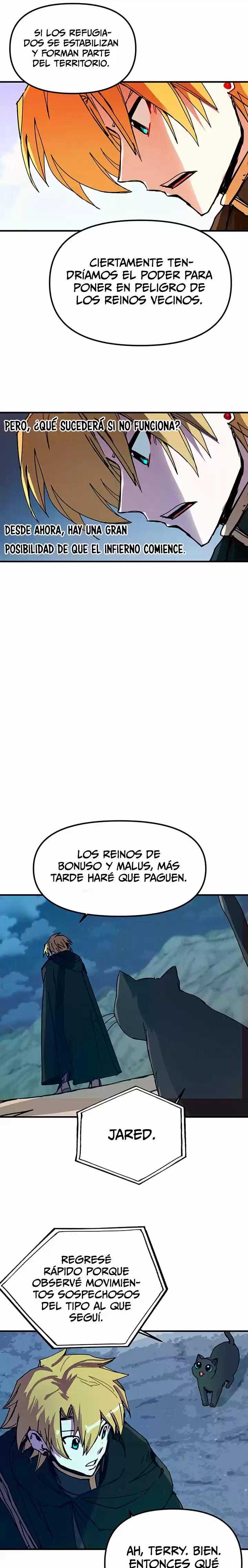 Bug Player - Capítulo 56 - Página 9 - LectorTMOo