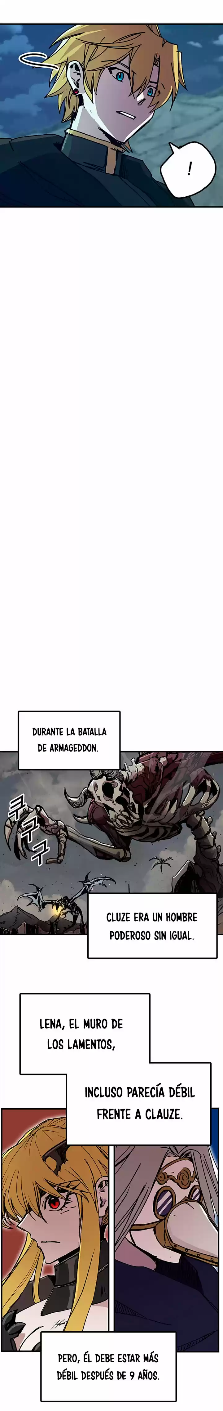 Bug Player - Capítulo 56 - Página 11 - LectorTMOo