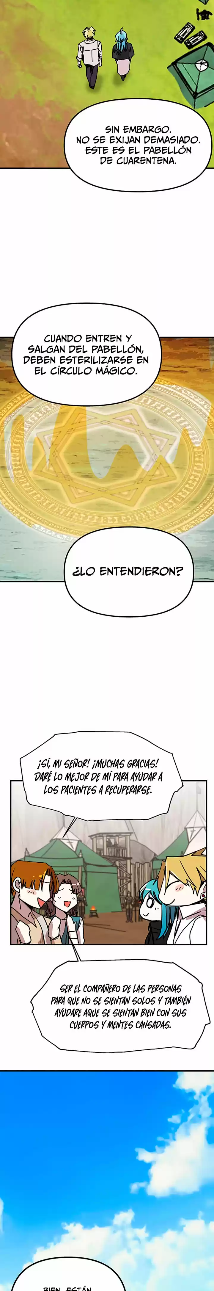 Bug Player - Capítulo 56 - Página 19 - LectorTMOo