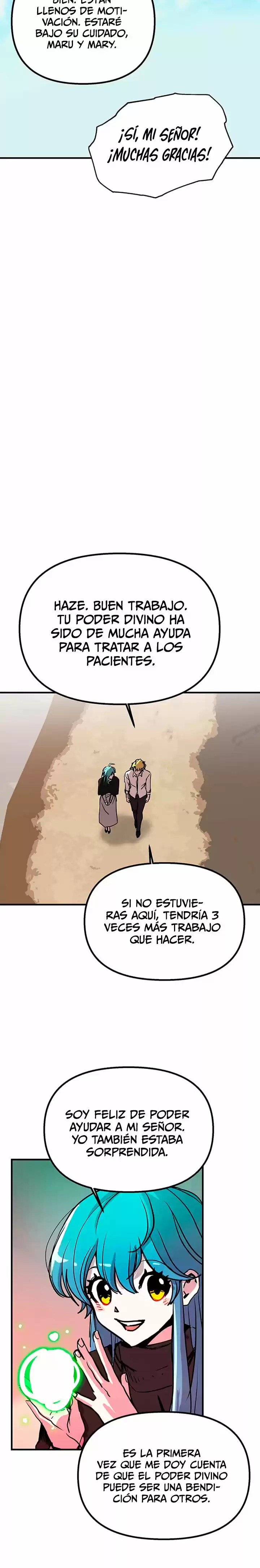Bug Player - Capítulo 56 - Página 20 - LectorTMOo