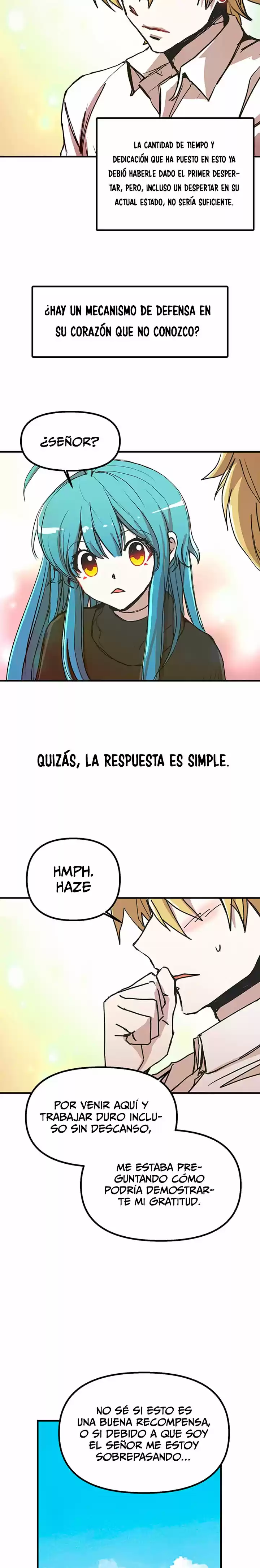 Bug Player - Capítulo 56 - Página 22 - LectorTMOo