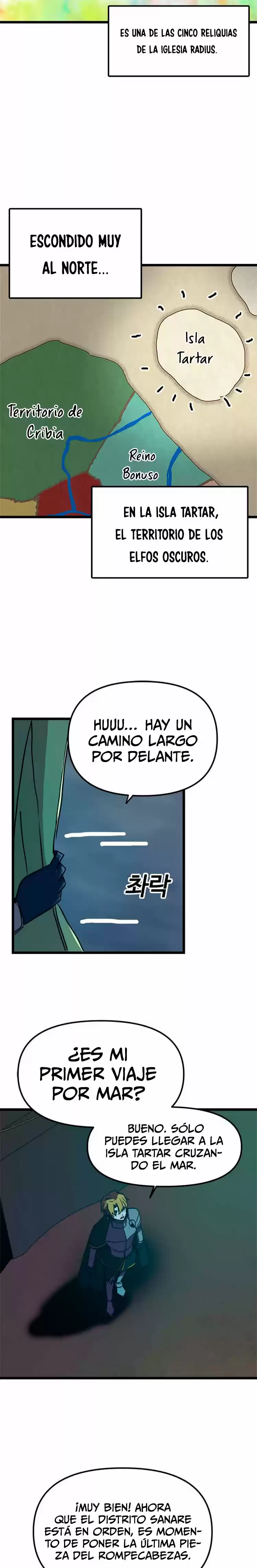 Bug Player - Capítulo 57 - Página 8 - LectorTMOo