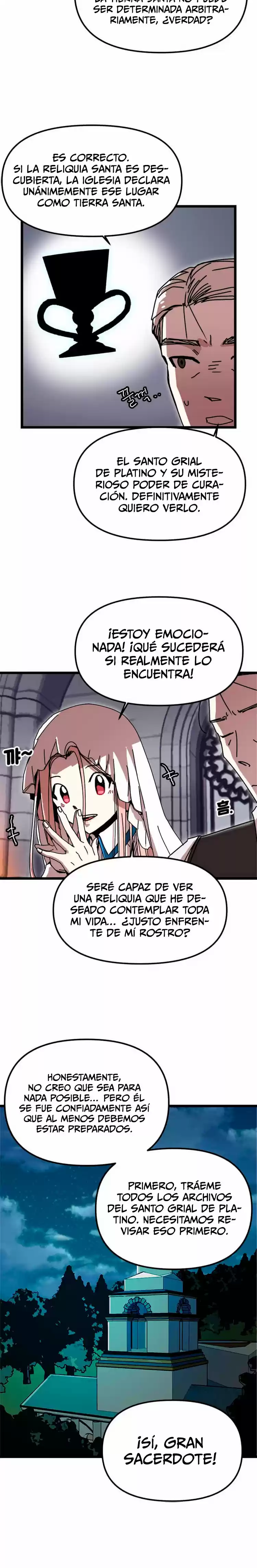 Bug Player - Capítulo 57 - Página 14 - LectorTMOo