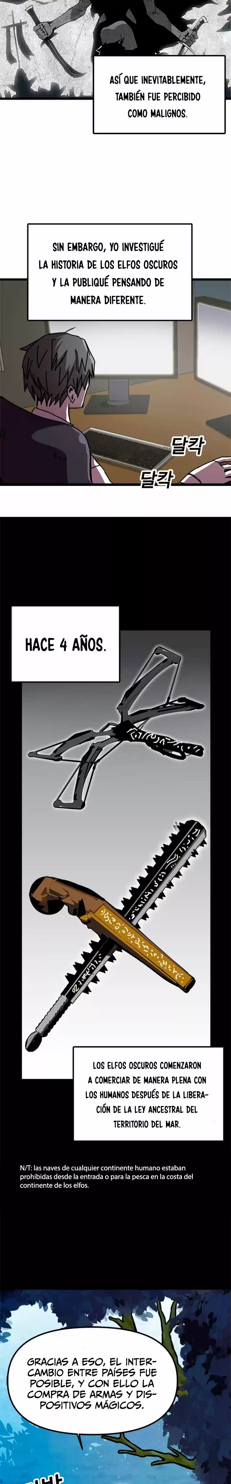 Bug Player - Capítulo 57 - Página 19 - LectorTMOo