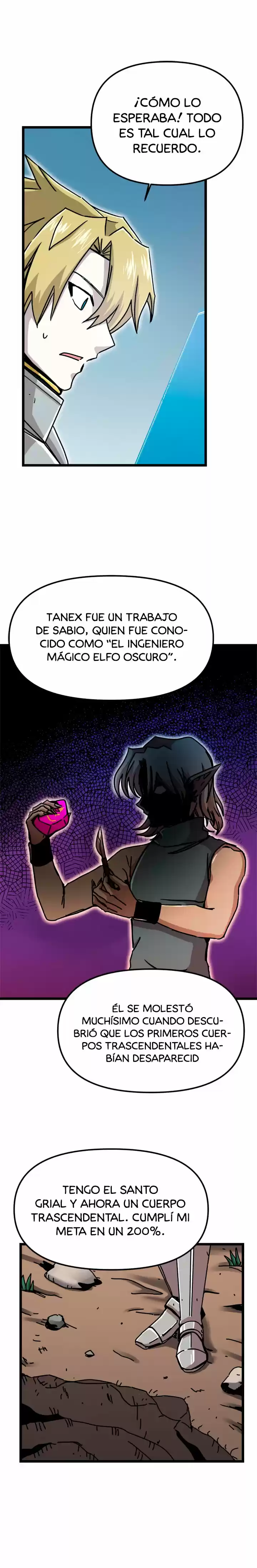 Bug Player - Capítulo 58 - Página 8 - LectorTMOo
