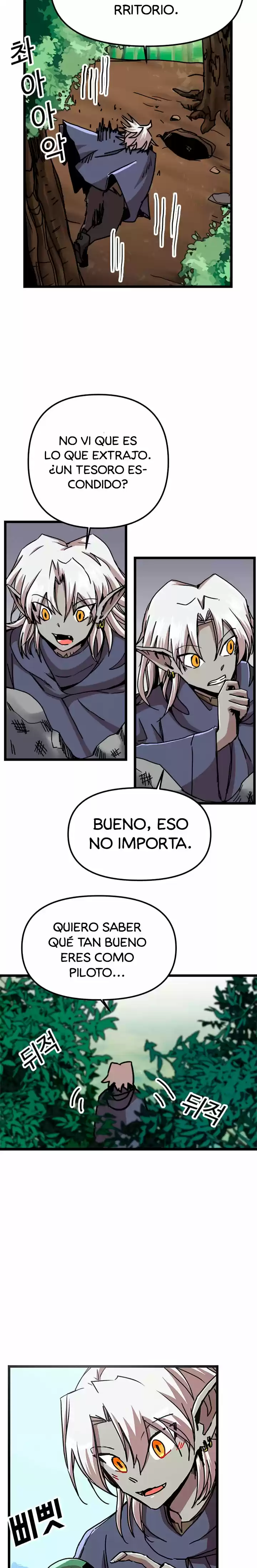 Bug Player - Capítulo 58 - Página 11 - LectorTMOo