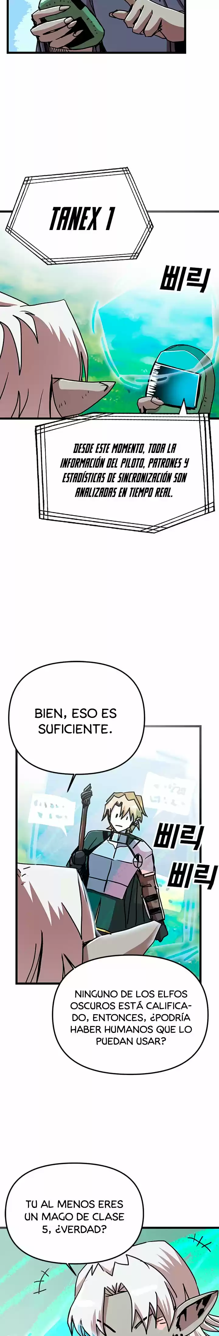 Bug Player - Capítulo 58 - Página 12 - LectorTMOo