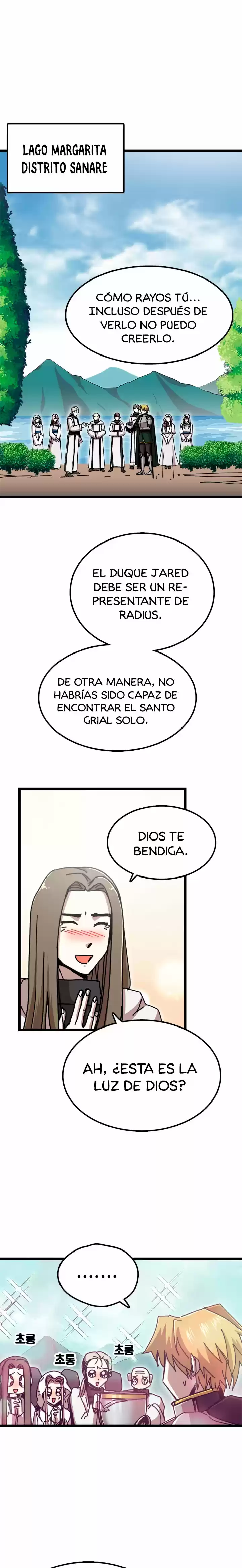 Bug Player - Capítulo 58 - Página 20 - LectorTMOo