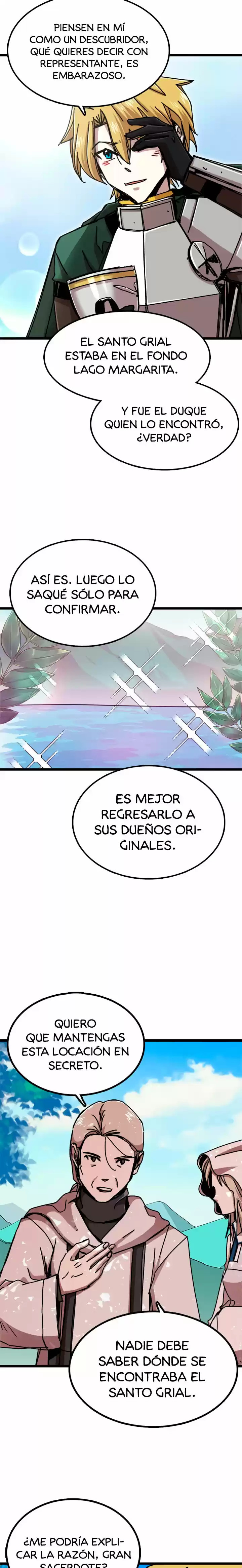 Bug Player - Capítulo 58 - Página 21 - LectorTMOo