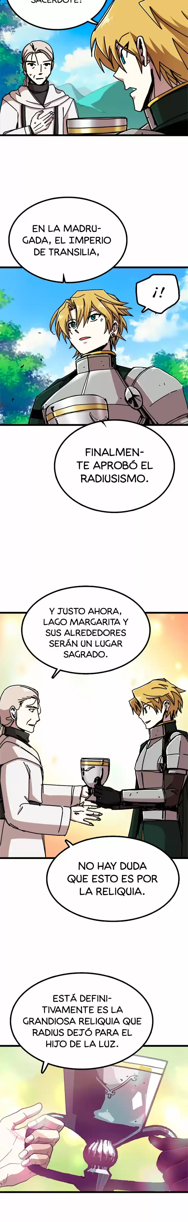 Bug Player - Capítulo 58 - Página 22 - LectorTMOo