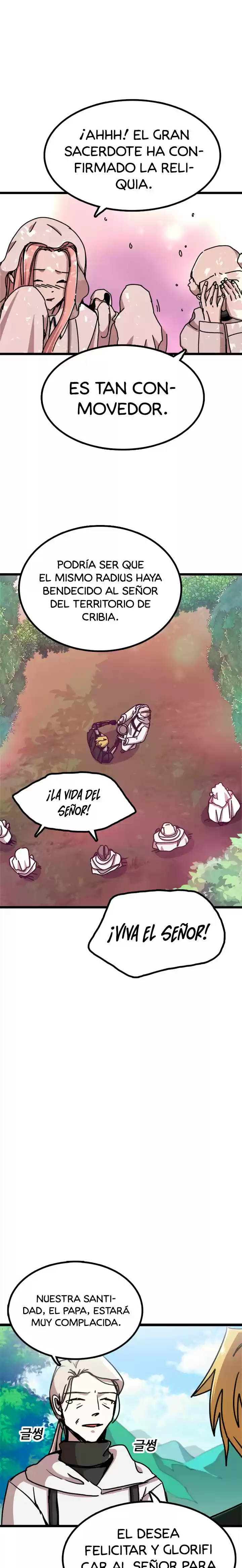 Bug Player - Capítulo 58 - Página 23 - LectorTMOo