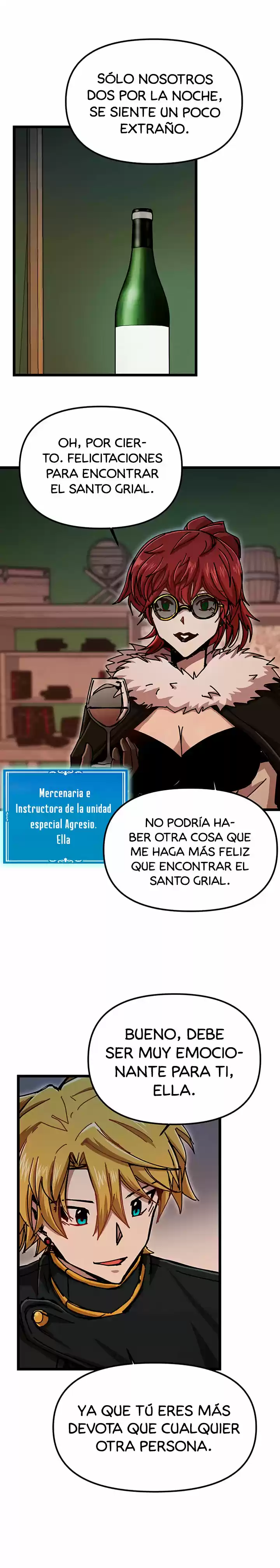 Bug Player - Capítulo 59 - Página 9 - LectorTMOo