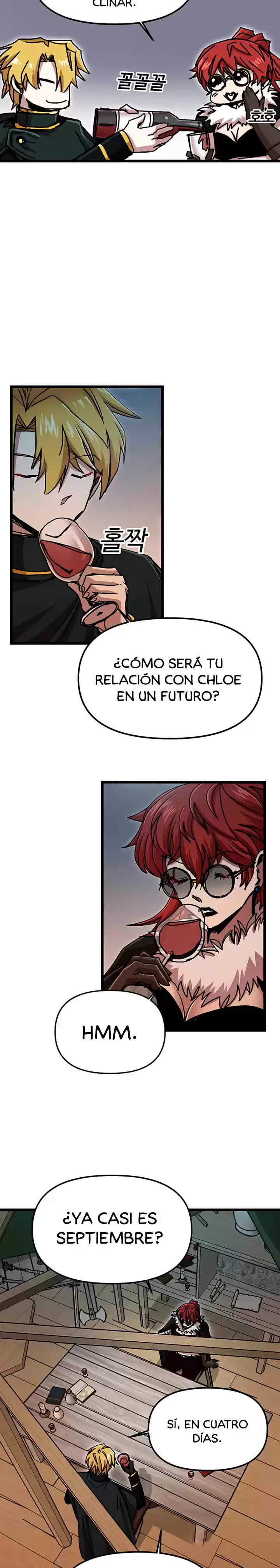 Bug Player - Capítulo 59 - Página 11 - LectorTMOo