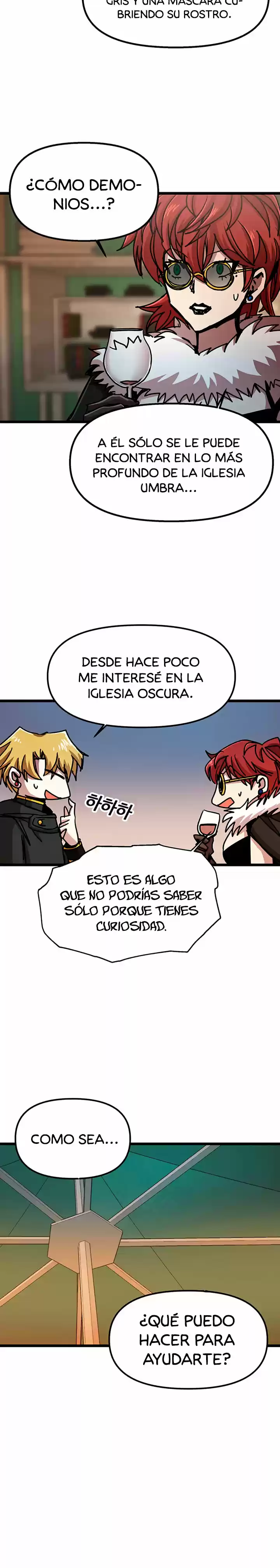 Bug Player - Capítulo 59 - Página 18 - LectorTMOo