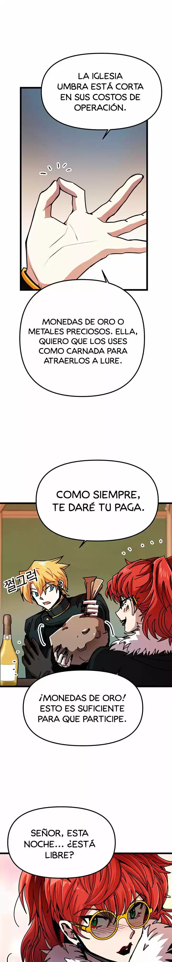 Bug Player - Capítulo 59 - Página 19 - LectorTMOo