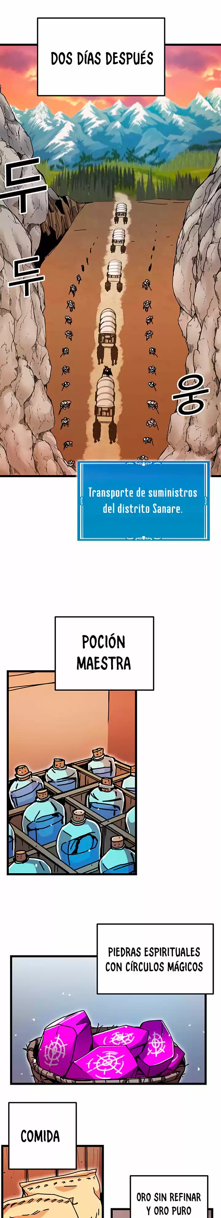 Bug Player - Capítulo 59 - Página 21 - LectorTMOo
