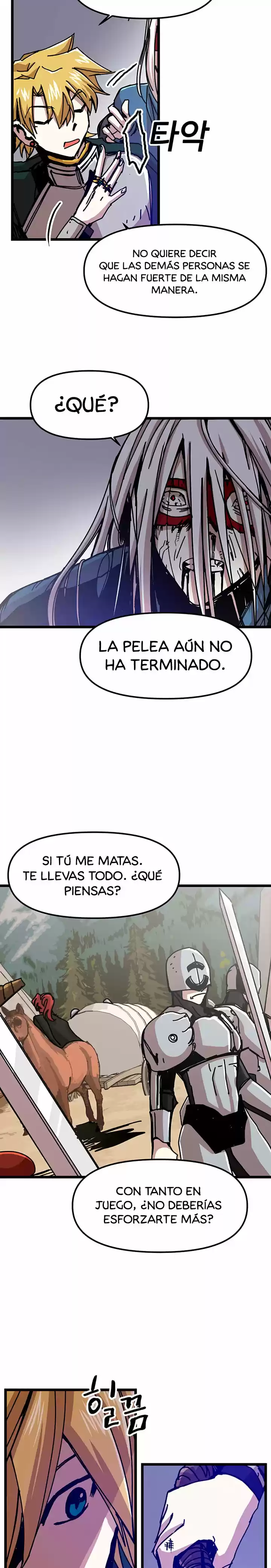 Bug Player - Capítulo 60 - Página 28 - LectorTMOo