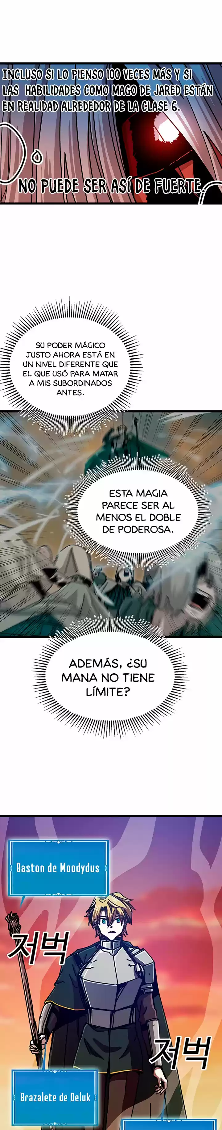 Bug Player - Capítulo 61 - Página 17 - LectorTMOo