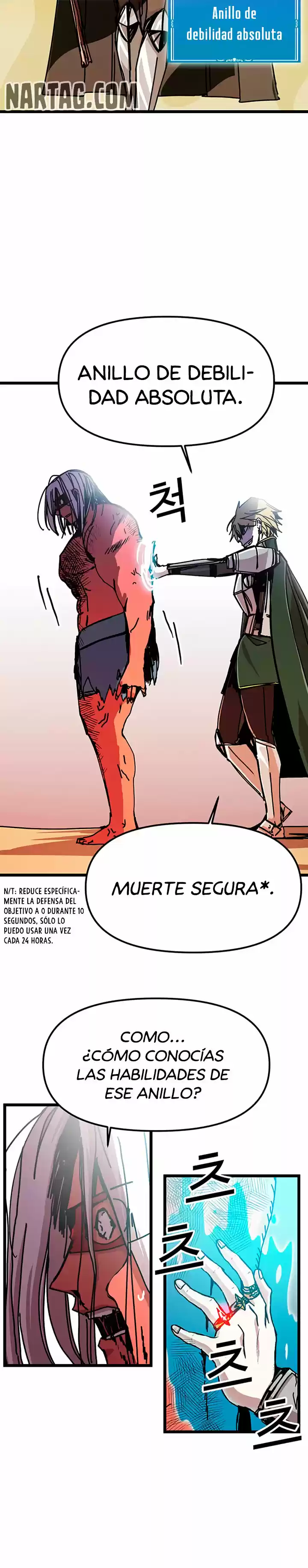 Bug Player - Capítulo 61 - Página 18 - LectorTMOo